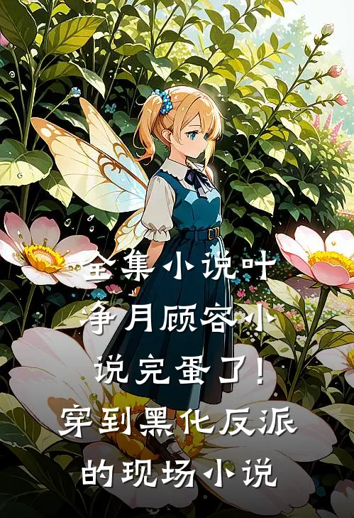 全集小说叶净月顾容小说完蛋了!穿到黑化反派的现场小说