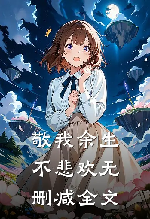 敬我余生不悲欢无删减全文