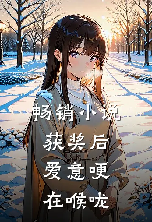 畅销小说获奖后，爱意哽在喉咙
