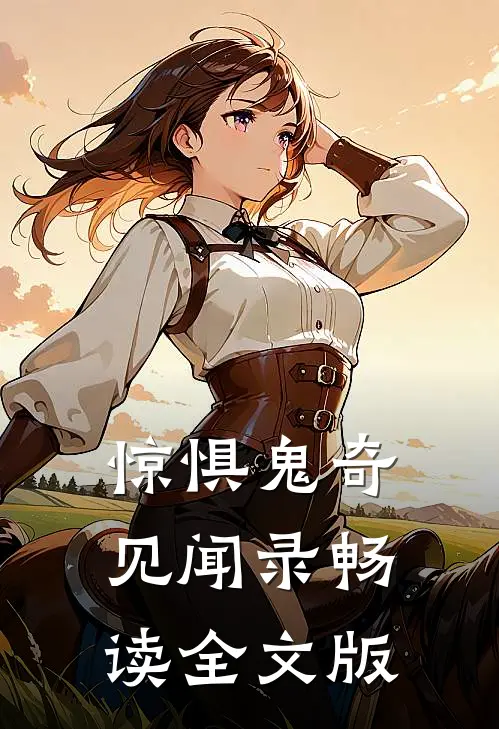 惊惧鬼奇见闻录畅读全文版