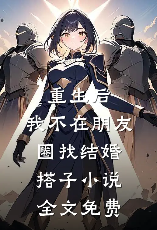 重生后,我不在朋友圈找结婚搭子全文免费阅读