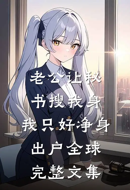 老公让秘书搜我身，我只好净身出户全球完整文集