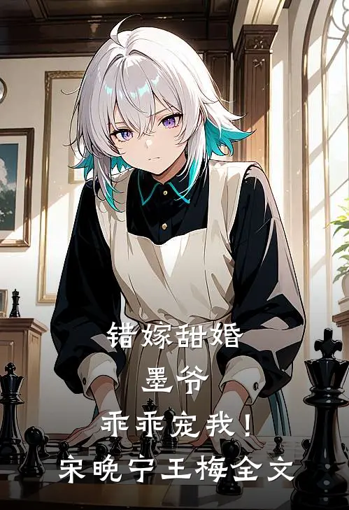 错嫁甜婚：墨爷，乖乖宠我！宋晚宁王梅全文