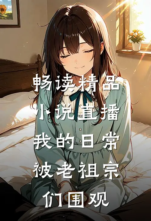 畅读精品小说直播：我的日常被老祖宗们围观
