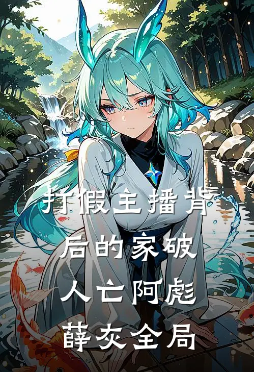 打假主播背后的家破人亡阿彪薛灰全局