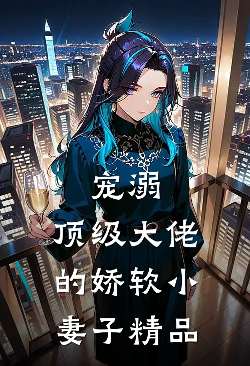 宠溺：顶级大佬的娇软小妻子精品