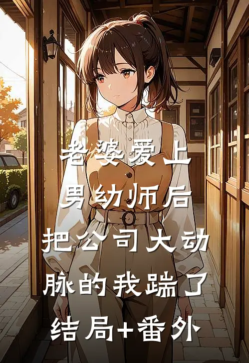 老婆爱上男幼师后，把公司大动脉的我踹了结局+番外