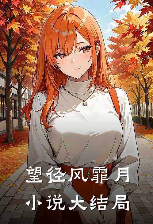 望径风霏月小说大结局
