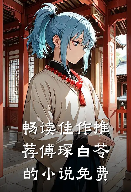 畅读佳作推荐傅琛白苓的小说免费