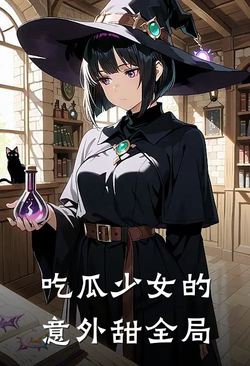 吃瓜少女的“意外”甜全局