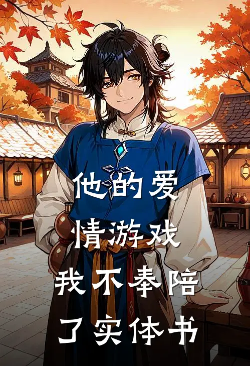 他的爱情游戏，我不奉陪了实体书