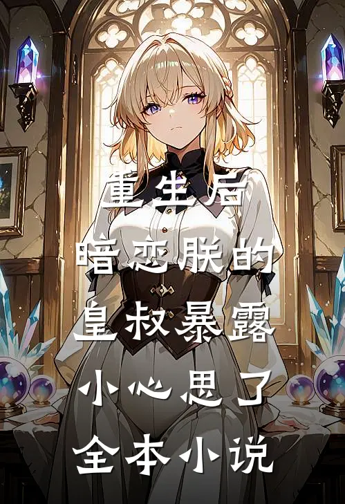 重生后,暗恋朕的皇叔暴露小心思了全本免费阅读