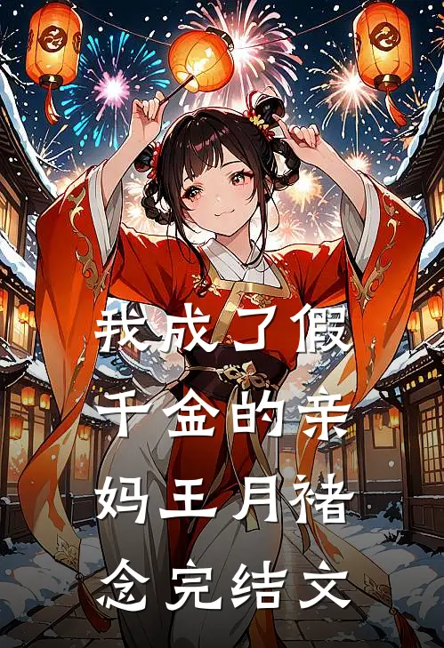 我成了假千金的亲妈王月褚念完结文