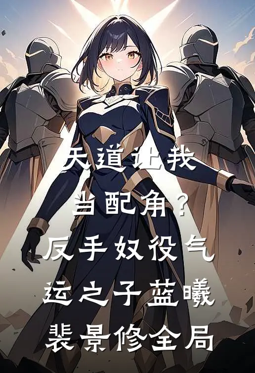 天道让我当配角？反手奴役气运之子蓝曦裴景修全局