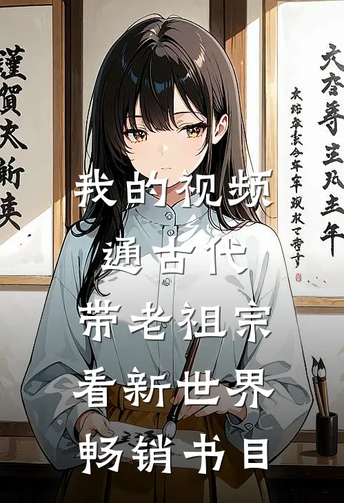 我的视频通古代，带老祖宗看新世界畅销书目