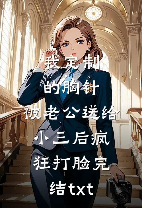 我定制的胸针，被老公送给小三后疯狂打脸完结txt
