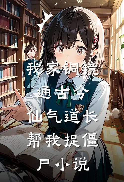 我家铜镜通古今：仙气道长帮我捉僵尸小说