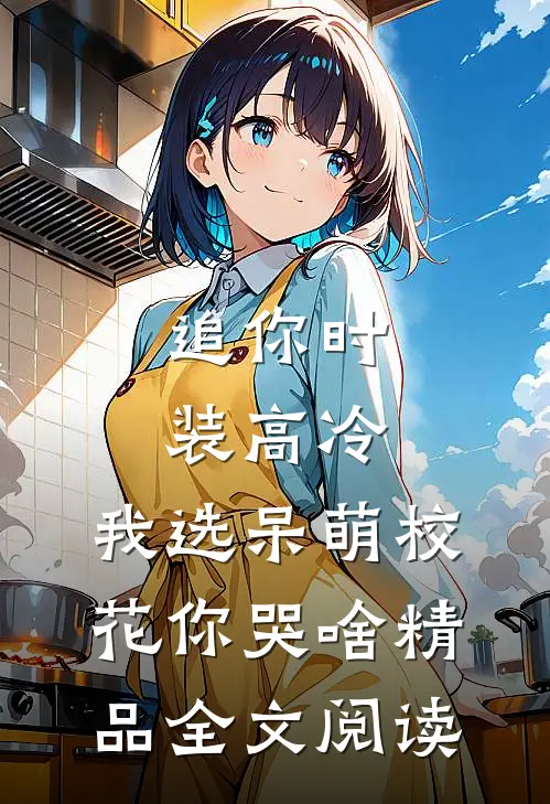 追你时装高冷，我选呆萌校花你哭啥精品全文阅读