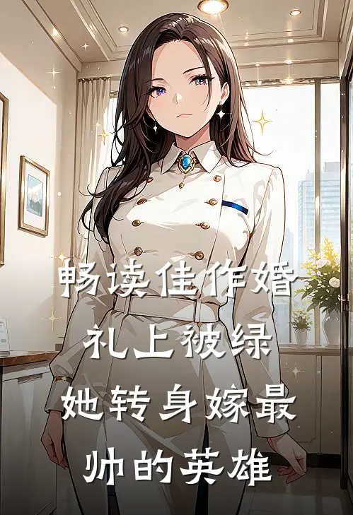 畅读佳作婚礼上被绿，她转身嫁最帅的英雄