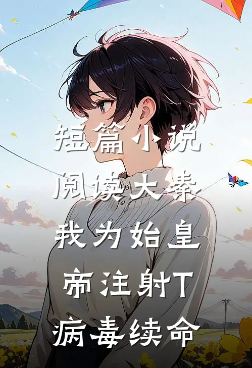 短篇小说阅读大秦：我为始皇帝注射T病毒续命