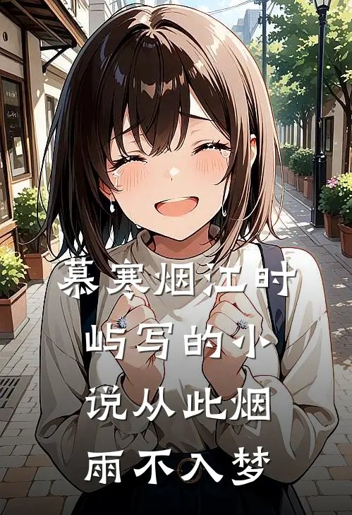慕寒烟江时屿写的小说从此烟雨不入梦