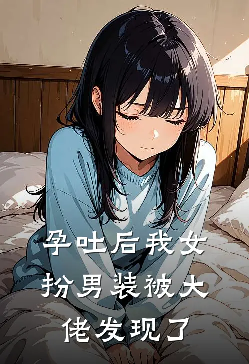 孕吐后我女扮男装被大佬发现了