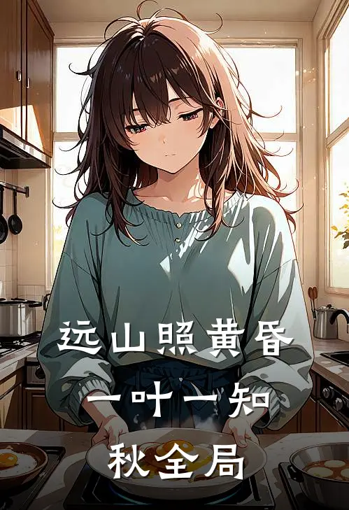 远山照黄昏，一叶一知秋全局