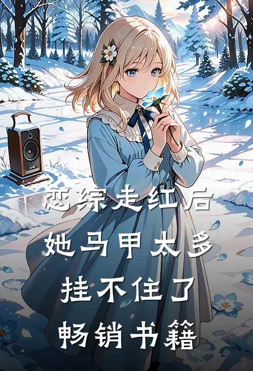 恋综走红后，她马甲太多挂不住了畅销书籍