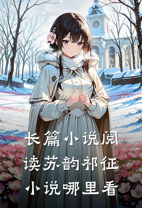 长篇小说阅读苏韵祁征小说哪里看