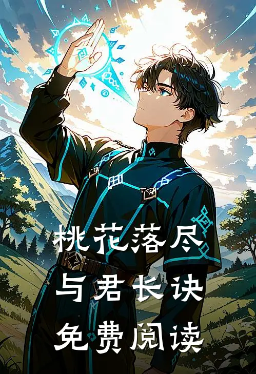 桃花落尽，与君长诀免费阅读