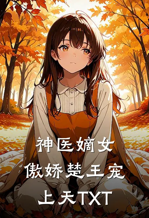 神医嫡女：傲娇楚王宠上天TXT