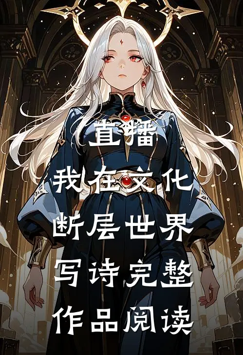 直播：我在文化断层世界写诗完整作品阅读