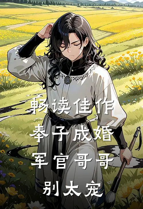畅读佳作奉子成婚：军官哥哥别太宠