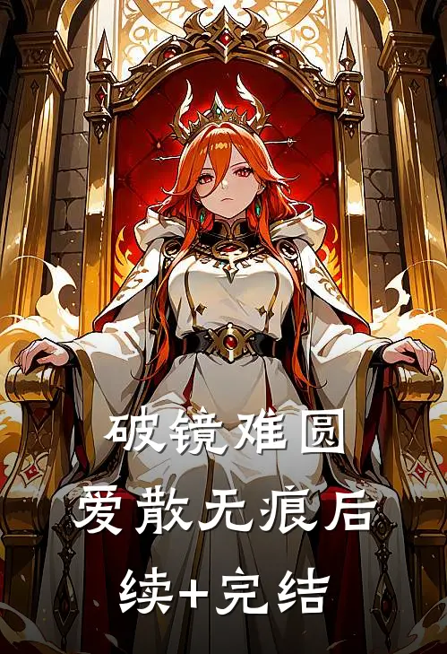 破镜难圆，爱散无痕后续+完结