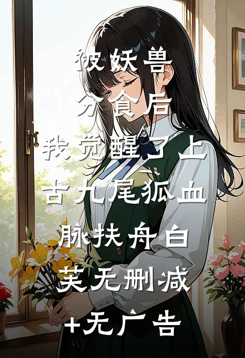 被妖兽分食后，我觉醒了上古九尾狐血脉扶舟白芙无删减+无广告
