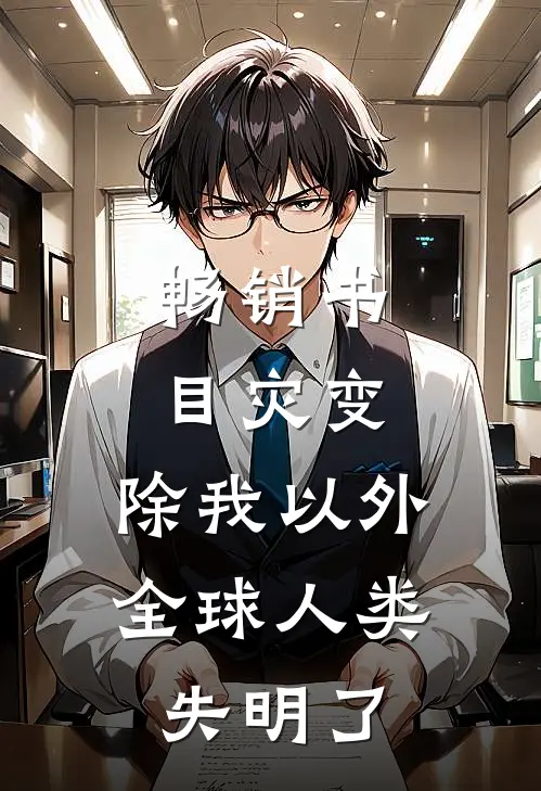 畅销书目灾变：除我以外，全球人类失明了
