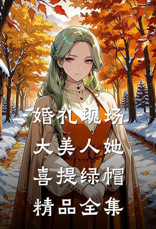 婚礼现场，大美人她喜提绿帽精品全集