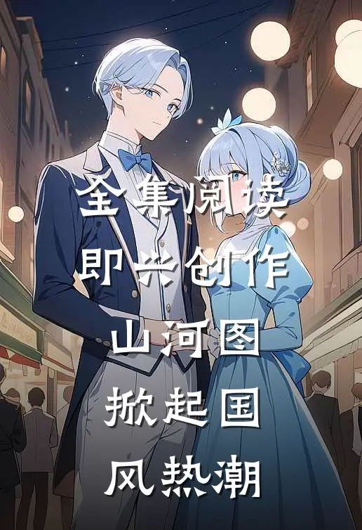 全集阅读即兴创作《山河图》：掀起国风热潮