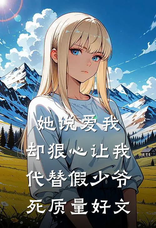 她说爱我，却狠心让我代替假少爷死质量好文