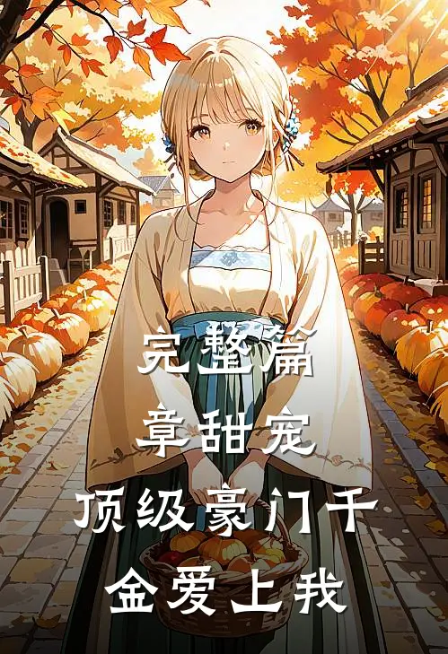完整篇章甜宠：顶级豪门千金爱上我