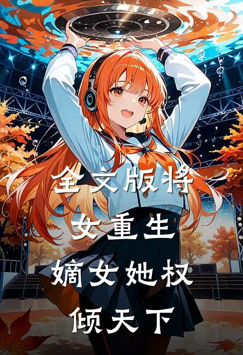 全文版将女重生：嫡女她权倾天下