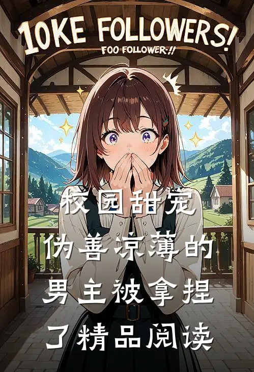 校园甜宠伪善凉薄的男主被拿捏了精品阅读