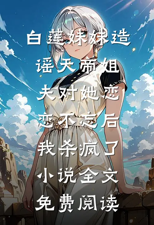 白莲妹妹造谣天帝姐夫对她恋恋不忘后，我杀疯了小说全文免费阅读