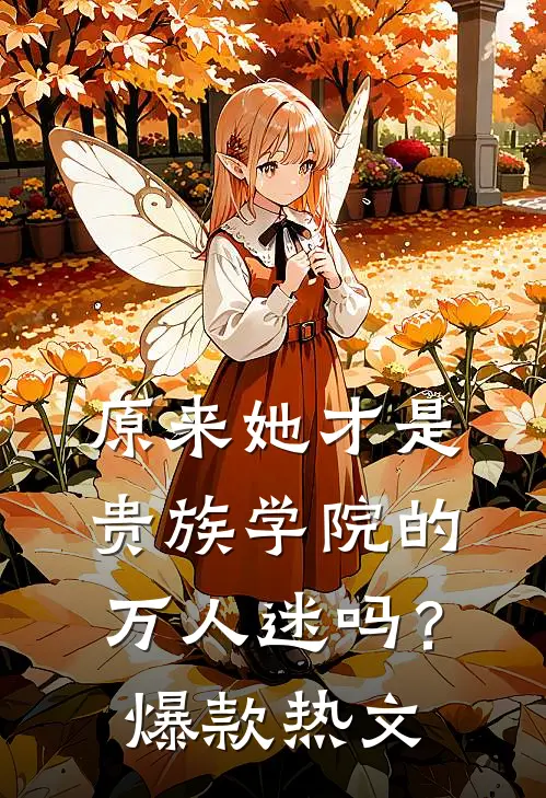 原来她才是贵族学院的万人迷吗？爆款热文
