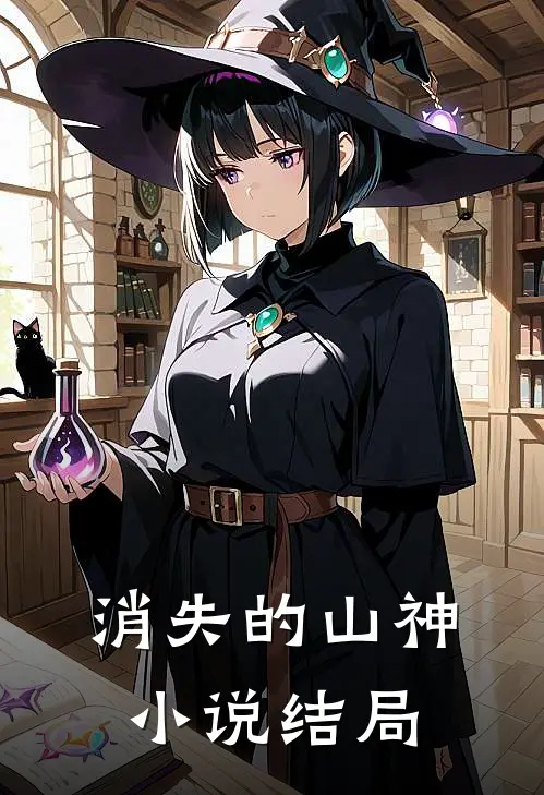 消失的山神小说结局