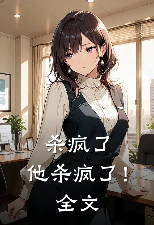 杀疯了,他杀疯了!全文免费阅读