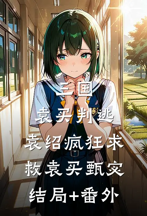 三国：袁买判逃，袁绍疯狂求救袁买甄宓结局+番外