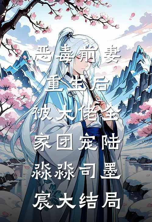恶毒前妻重生后，被大佬全家团宠陆淼淼司墨宸大结局