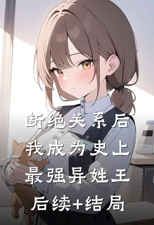 断绝关系后，我成为史上最强异姓王后续+结局