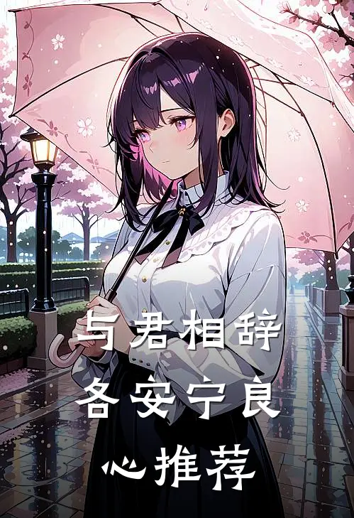 与君相辞各安宁良心推荐